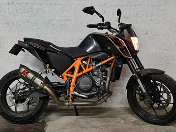 DUKE 690 KTM